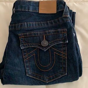 True religion jeans size 16 -Boys
